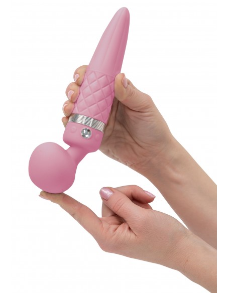 Stymulator-Sultry Warming Massager - Stymulatory łechtaczki klasyczne - 6