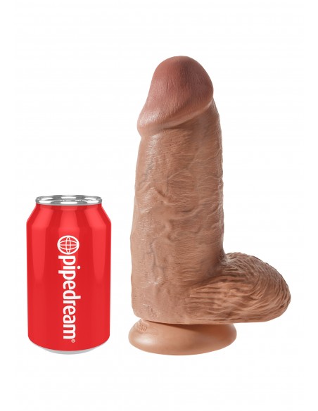 Dildo-King Cock Chubby - Dilda realistyczne - 3