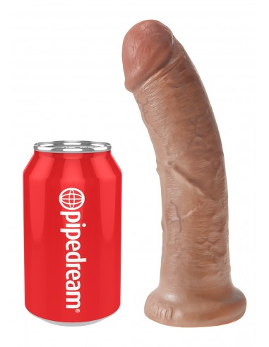 Dildo-Cock 8 Inch - Dilda realistyczne - 3