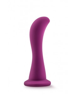 Dildo-TEMPTASIA BELLATRIX PLUM - Dilda analne - 1