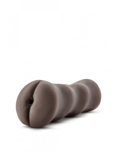 Masturbator Hot Chocolate Nicoles Rear - Masturbatory i Sztuczne pochwy - 1