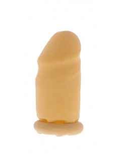 Stymulator-EXTENSION CONDOM - Przedłużki i nakładki na penisa - 1