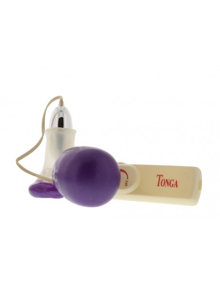 Stymulator-VIBRATING CLIT MASSAGER - Stymulatory łechtaczki klasyczne - 1