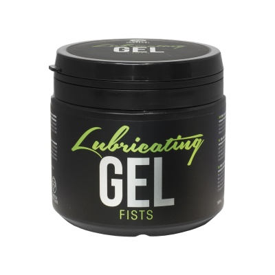 Żel intymny Fists Lubricating 500 ml - 1
