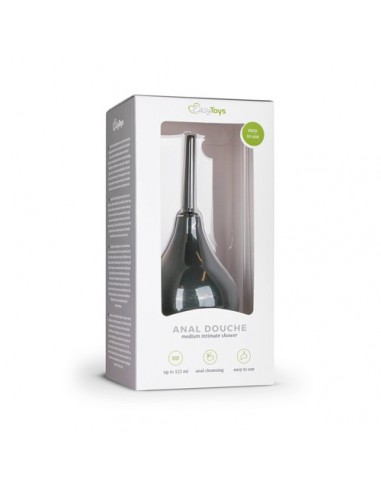 Easytoys Black Anal Douche - Medium - Pozostałe - 2
