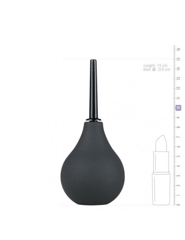 Easytoys Black Anal Douche - Medium - Pozostałe - 5