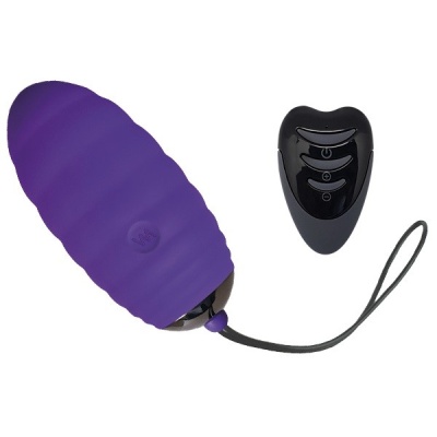 Miłosne Jajeczko Ocean Breeze Fioletowy + LRS - 1