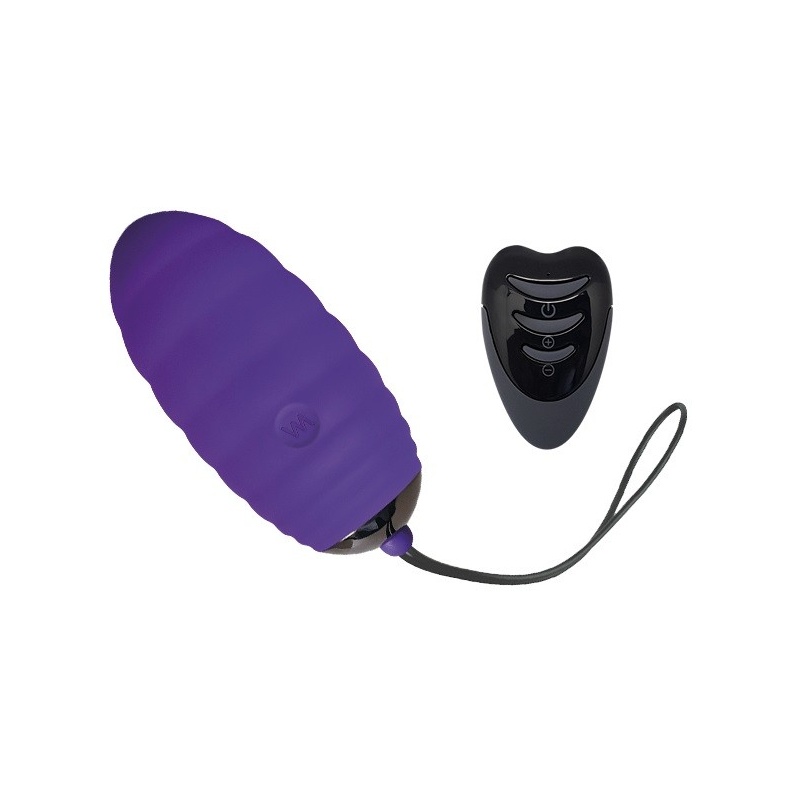 Miłosne Jajeczko Ocean Breeze Fioletowy + LRS - 1