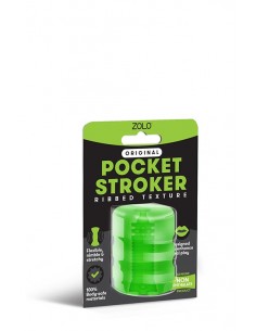 Masturbator Zolo Original Pocket Stroker - Masturbatory i Sztuczne pochwy - 1 2