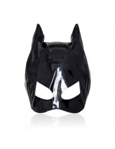 Maska-Cat Mask Large Black - Opaski i maski na oczy - 1
