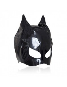 Maska-Cat Mask Large Black - Opaski i maski na oczy - 1 2