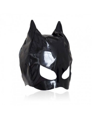 Maska-Cat Mask Large Black - Opaski i maski na oczy - 2