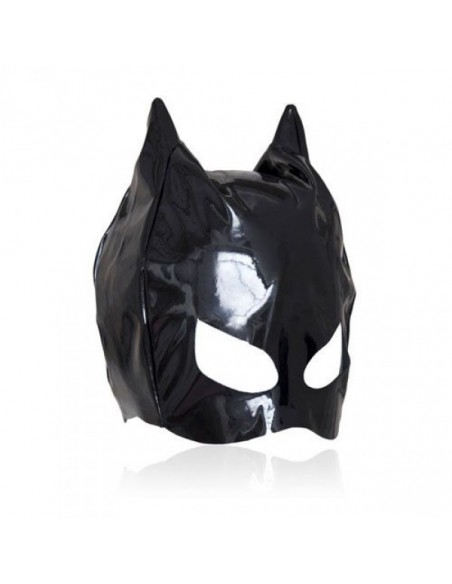 Maska-Cat Mask Large Black - Opaski i maski na oczy - 2