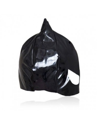 Maska-Cat Mask Large Black - Opaski i maski na oczy - 3