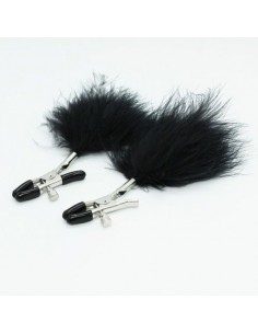 Stymulator-Pon Nipples Clamps - Klamry i klipsy na sutki - 1