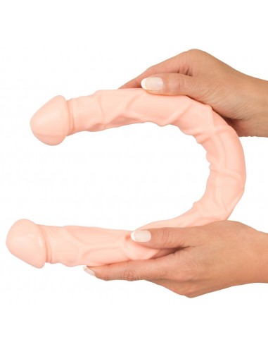 Dildo-5313910000 NS Doube Dong-Wibrator - Dilda podwójne - 3