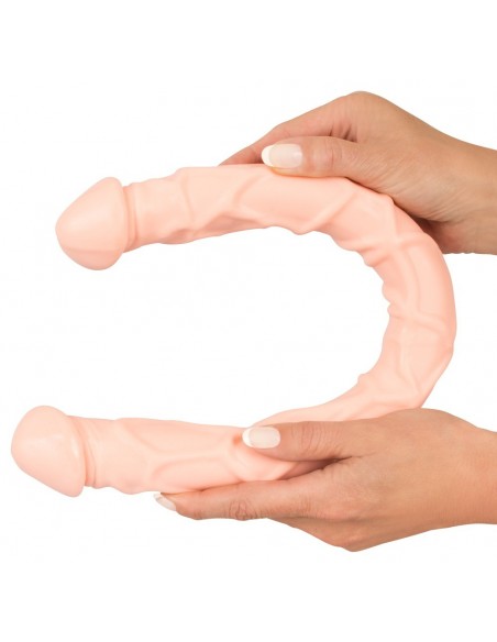 Dildo-5313910000 NS Doube Dong-Wibrator - Dilda podwójne - 3