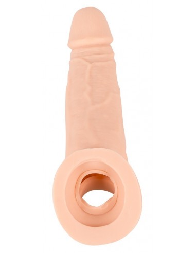 NS Penis Sleeve with - Przedłużki i nakładki na penisa - 2