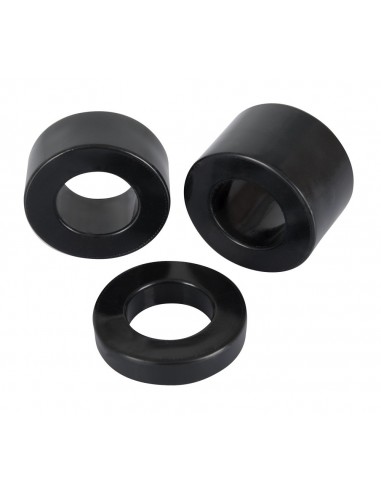 Rebel Ball Stretchin - Pierścienie erekcyjne niewibrujące - 1