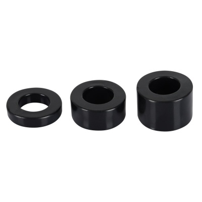 Zestaw do rozciągania jąder Rebel Ball Stretching Kit – 3 elastyczne pierścienie TPR, średnica wewnętrzna 2,5 cm, szerokość 1/2/ - 1 2