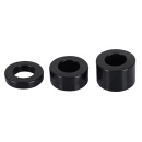 Zestaw do rozciągania jąder Rebel Ball Stretching Kit – 3 elastyczne pierścienie TPR, średnica wewnętrzna 2,5 cm, szerokość 1/2/ - 2