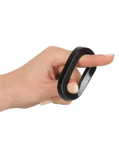 Rebel Ball Stretchin - Pierścienie erekcyjne niewibrujące - 5