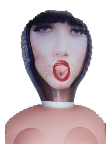 Lalka - Mężatka - Vibrating - Seks lalki, lalki miłości, seks roboty - 4