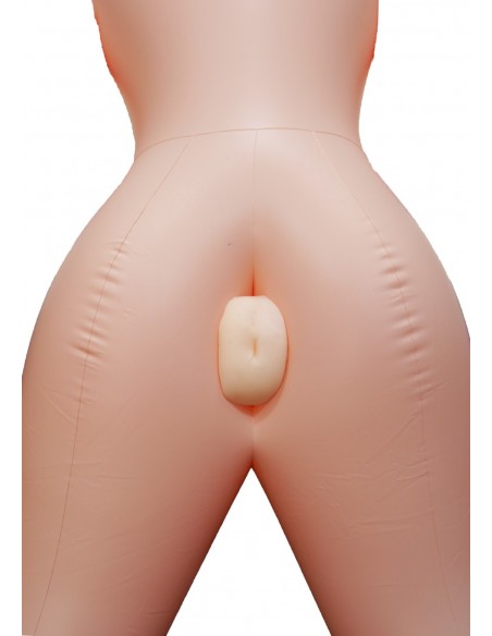 Lalka - Mężatka - Vibrating - Seks lalki, lalki miłości, seks roboty - 10