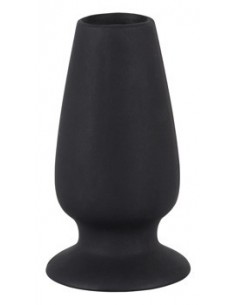 Lust Tunnel Plug M - Korki analne silikonowe - 1 2