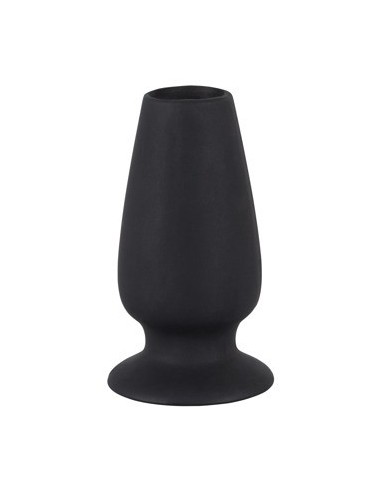 Lust Tunnel Plug M - Korki analne silikonowe - 2