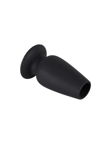 Lust Tunnel Plug M - Korki analne silikonowe - 5