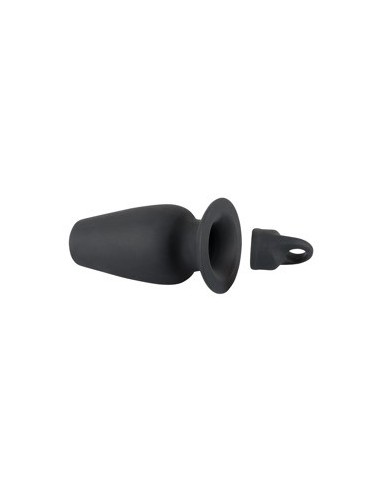 Plug-5321180000 Lust Tunnel Plug - Korki analne silikonowe - 4