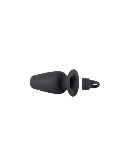 Plug-5321180000 Lust Tunnel Plug - Korki analne silikonowe - 4