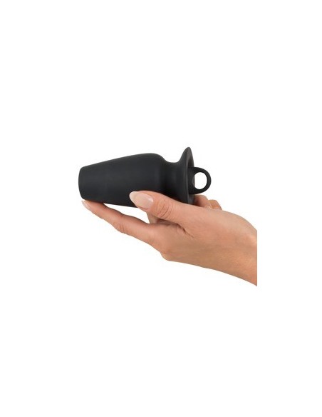 Plug-5321180000 Lust Tunnel Plug - Korki analne silikonowe - 5