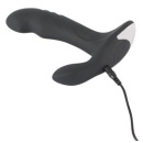Korek analny Rebel Plug – 3 kanały: stymulacja prostaty, krocza i anusa, 16,6 cm - 3