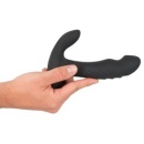 Korek analny Rebel Plug – 3 kanały: stymulacja prostaty, krocza i anusa, 16,6 cm - 4