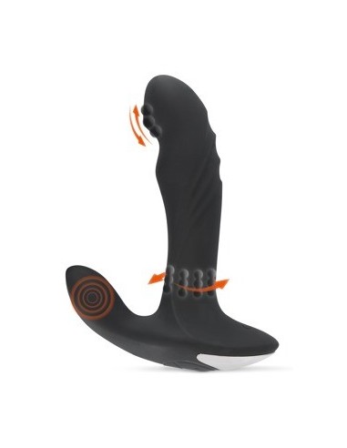 Plug-5938690000 Rebel Plug - Masażery i stymulatory prostaty - 5