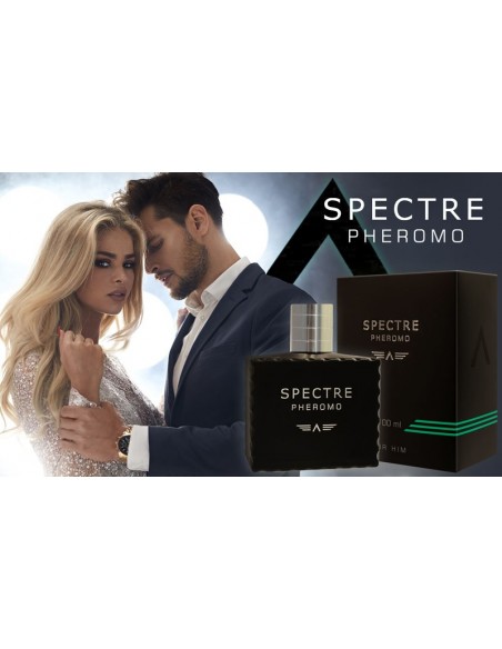 Feromony Spectre 100ml. For Men - Feromony męskie - 2