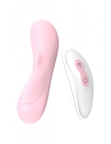 Stymulator-DREAM TOYS REMOTE LAY-ON VIBE - Stymulatory łechtaczki klasyczne - 1