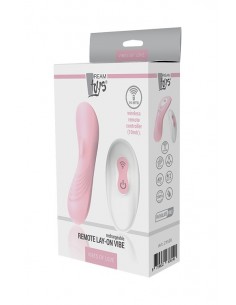 Stymulator-DREAM TOYS REMOTE LAY-ON VIBE - Stymulatory łechtaczki klasyczne - 1 2