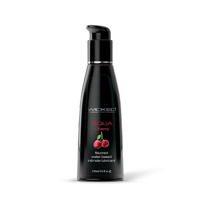 Wicked Aqua Cherry Flavored 120 ml - 1
