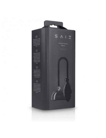 Vagina Pump Basic - Pompki do sutków i pochwy - 2