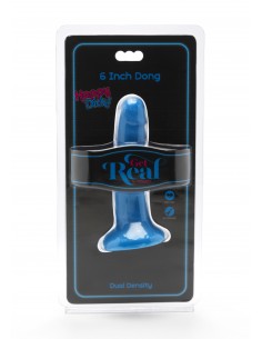 Happy Dicks Dong 6 Inch - Dilda realistyczne - 1 2