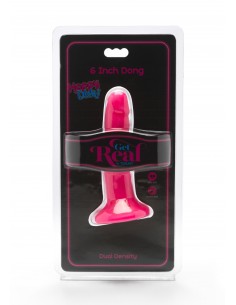 Happy Dicks Dong 6 Inch - Dilda realistyczne - 1 2