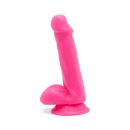 Dildo Happy Dicks 15 cm z przyssawką - 1