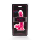 Dildo Happy Dicks 15 cm z przyssawką - 2
