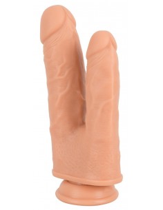 Wibrator Realistixxx Threesome Vibratin - Wibratory wielofunkcyjne - 1 2