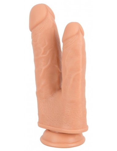 Wibrator Realistixxx Threesome Vibratin - Wibratory wielofunkcyjne - 2