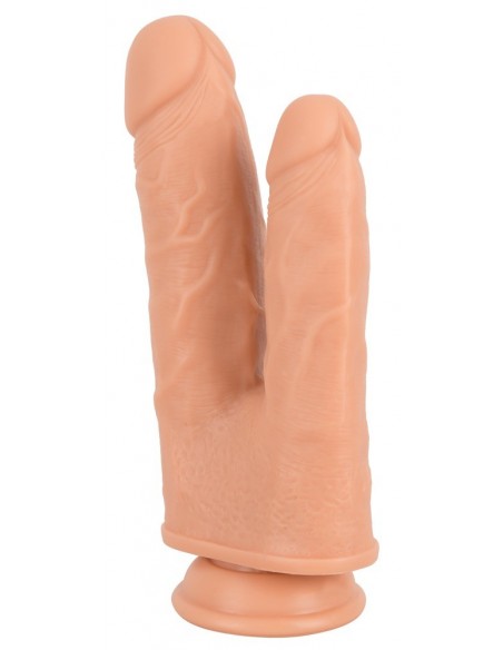 Wibrator Realistixxx Threesome Vibratin - Wibratory wielofunkcyjne - 2