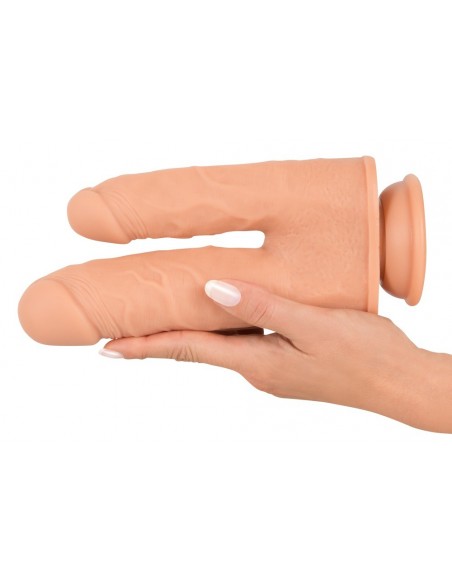 Wibrator Realistixxx Threesome Vibratin - Wibratory wielofunkcyjne - 4